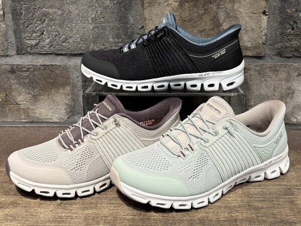 SKECHERS新作