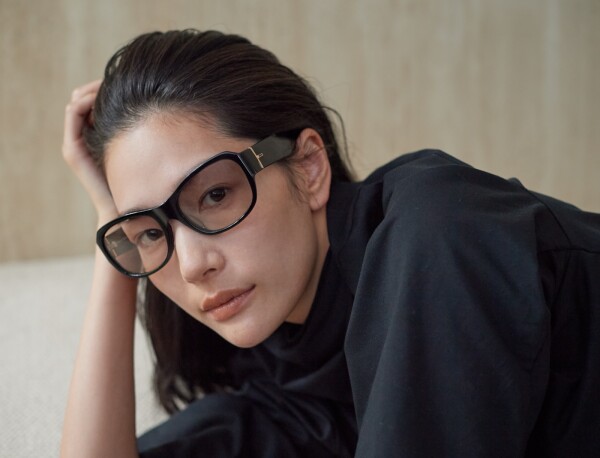 「Zoff」と熊谷隆志氏が4年ぶりのコラボレーション