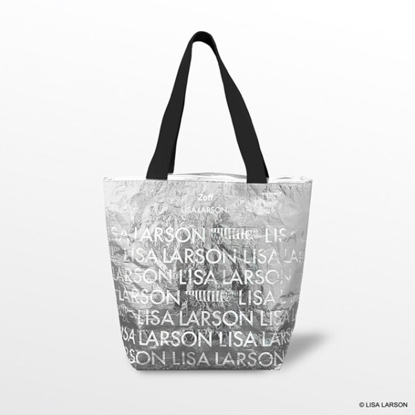 【数量限定】Zoff LUCKY BAGの発売が決定！「Zoff｜LISA LARSON LUCKY BAG 2024」