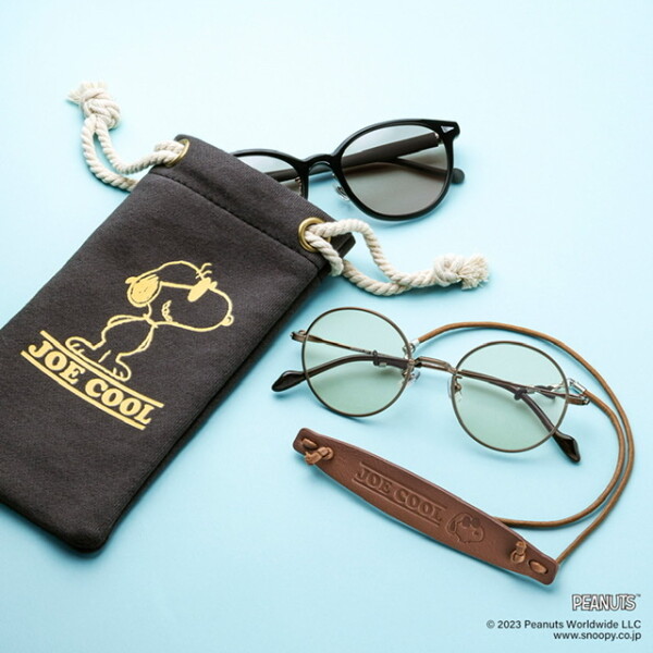 『Zoff | PEANUTS』コラボサングラスがカレッジ＆サーフテイストで新発売！