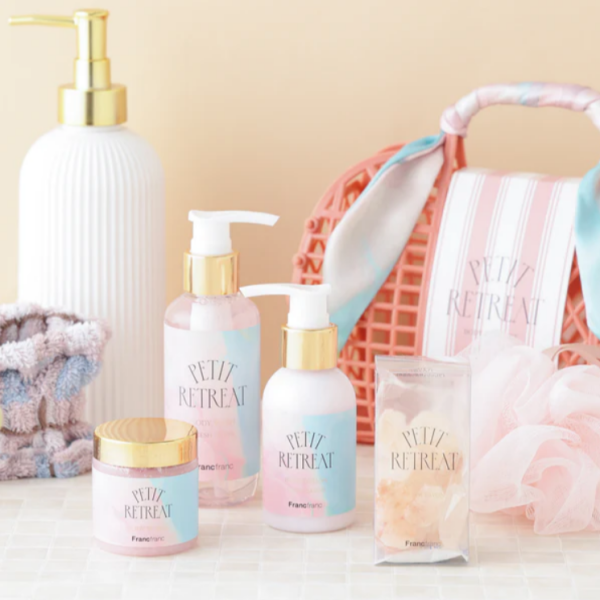 【母の日のギフトにおすすめ🌹✨】ボディケアギフトセット🤍🫧