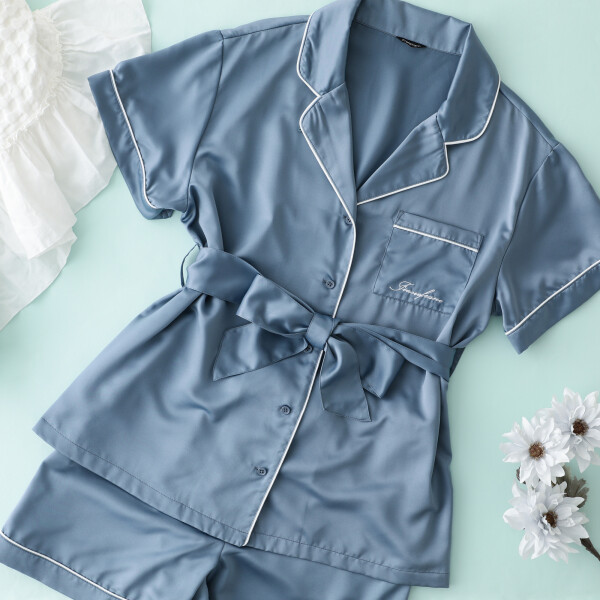 ＼ SUMMER SALE🚩 ／さらっとなめらかな肌ざわりのルームウェア👚🤍