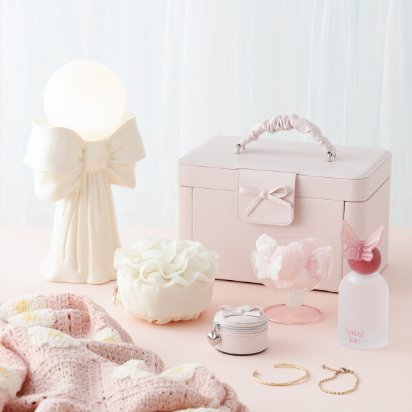 【2026 Spring Collection🦋】メイクスペースアイテム🪄💓