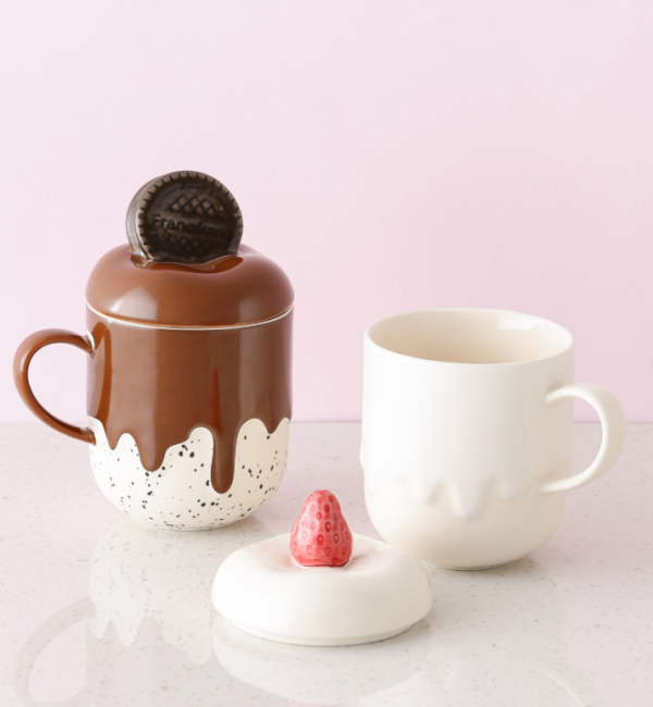 【NEW!】マグカップ🧁🤍