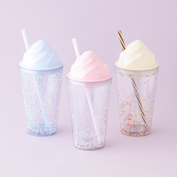 【NEW】アイスクリームのタンブラー🍦✨