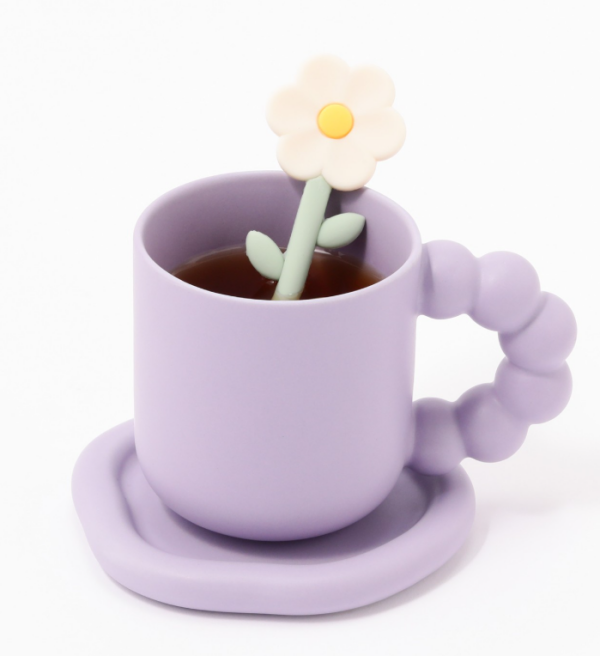 【NEW!】ティーストレーナー☕🌼