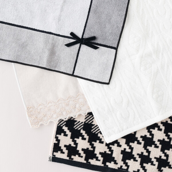 ＼ギフトにもおすすめ💓／バロットハンカチシリーズ🌷🫧