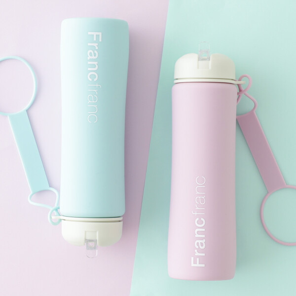 【Francfrancのある生活】シリコンボトル🫧✨