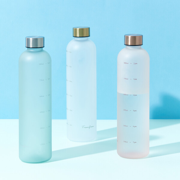 【Francfrancのある生活】1L ウォーターボトル🕐💧