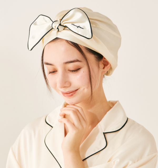 【Francfrancのある生活】ナイトキャップ💆‍♀️✨