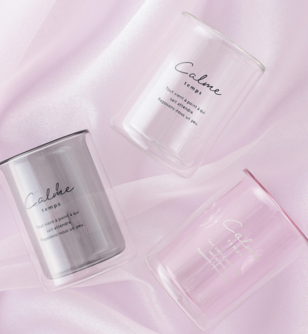 ＼Winter SALE🚩／ダブルウォールグラス☕❄️