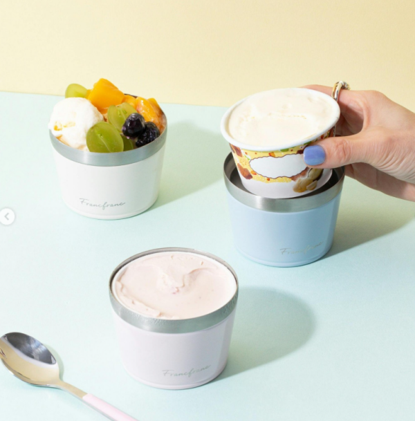 【NEW!】アイスカップ🍧🥄