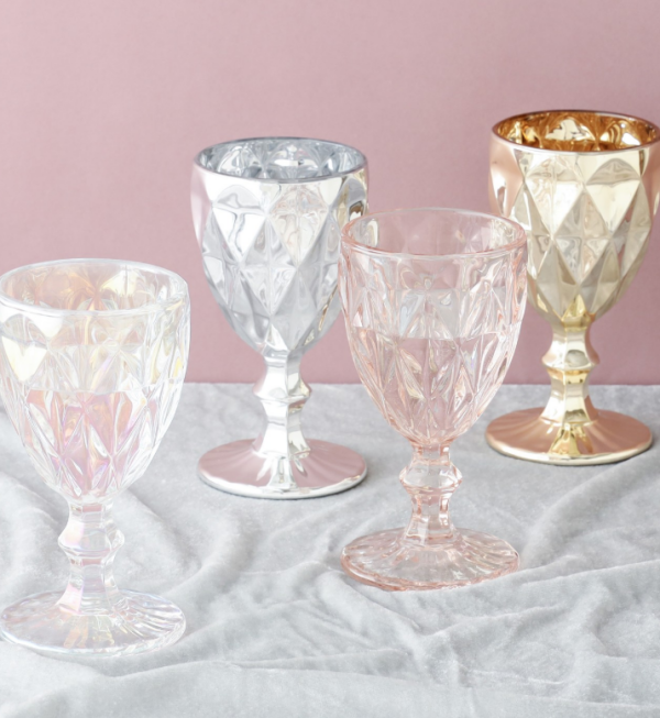 【NEW!】ダイヤ ゴブレット🍸💎