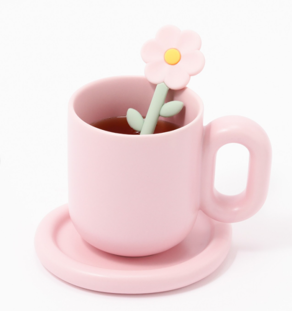 【NEW!】ティーストレーナー☕🌼