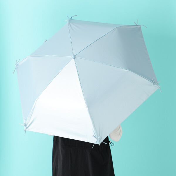 【Francfrancのある生活】バレエコアデザインの晴雨兼用傘🩰🎀 