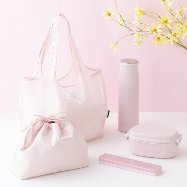 ＼お弁当派の方におすすめ🍙／取り外しできるランチバッグ 🍱✨