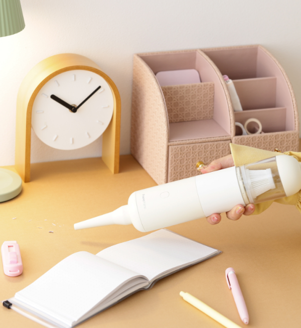 【Francfrancのある生活】ハンディクリーナー&エアダスター🧹🪄