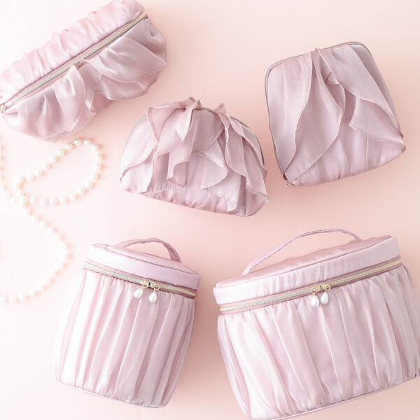 【2026 Spring Collection🦋】新作ポーチシリーズ🌸🩵