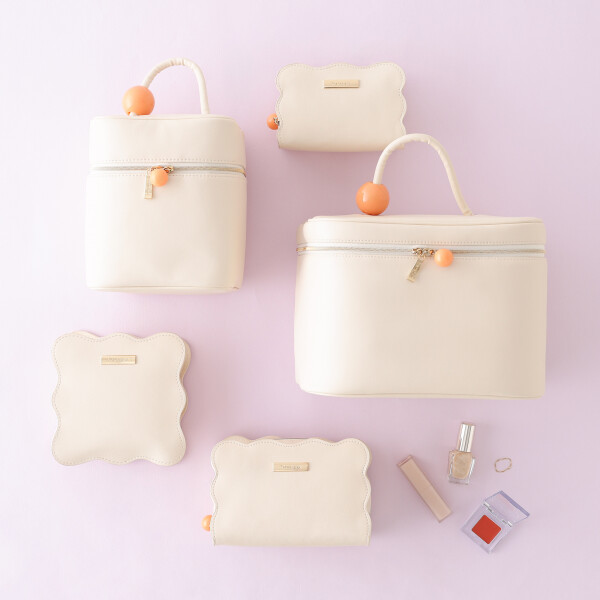 ＼ SUMMER SALE✨📢 ／メイクポーチ💜🧡