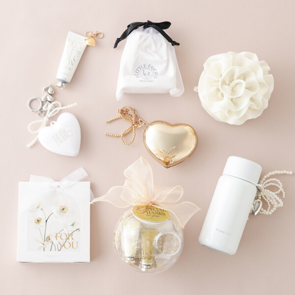 ＼おすすめギフトアイテム８選🎁／