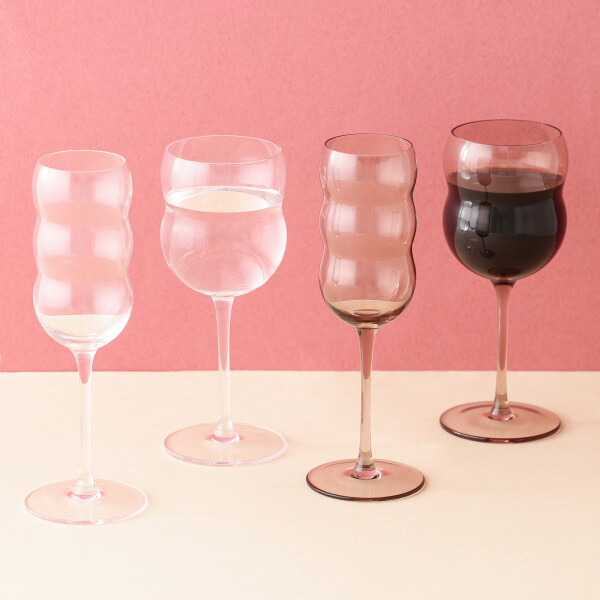 【NEW!】もこもこグラス☁️🥂