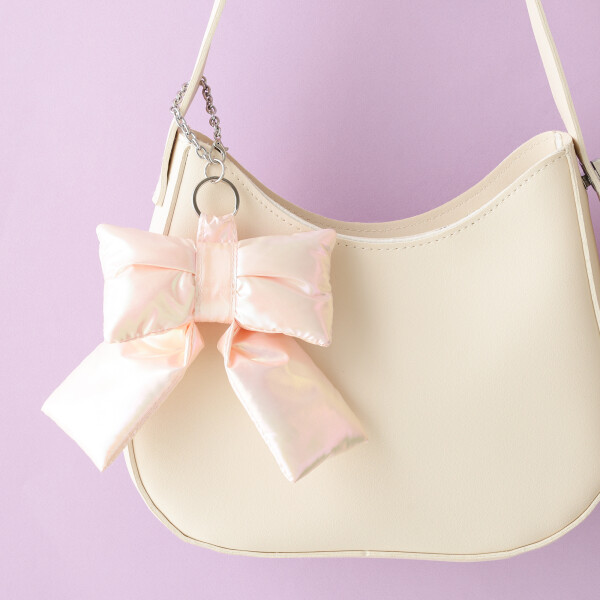 【Francfrancのある生活】バッグチャーム　エコバッグ🎀✨