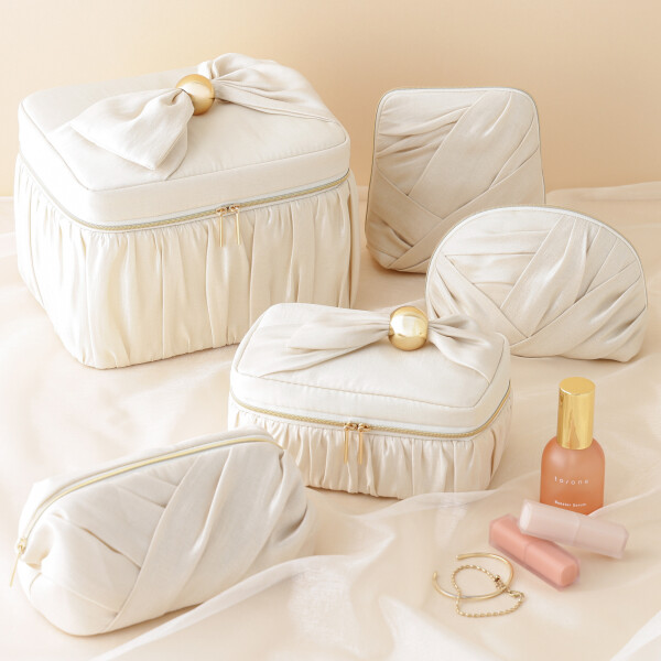 【2026 Spring Collection🦋】エレガントなポーチシリーズ🌷🫧