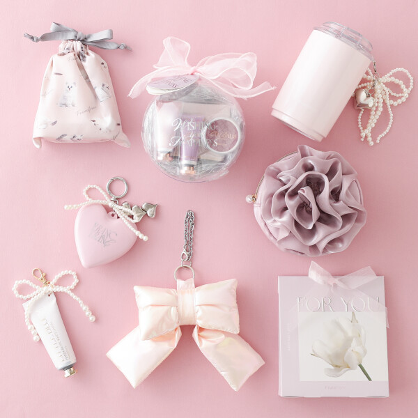 ＼おすすめギフトアイテム８選🎁／