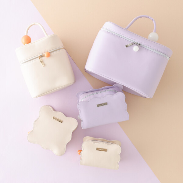 ＼ SUMMER SALE✨📢 ／メイクポーチ💜🧡