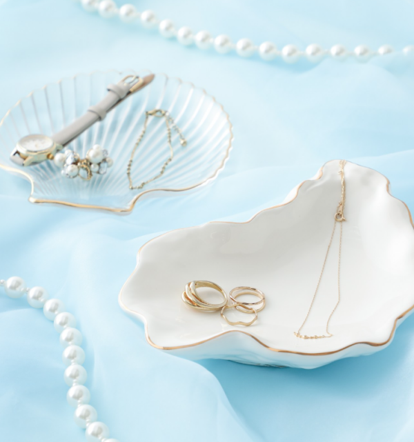 ＼ SUMMER SALE🚩 ／シェルアクセサリートレイ🐚🤍