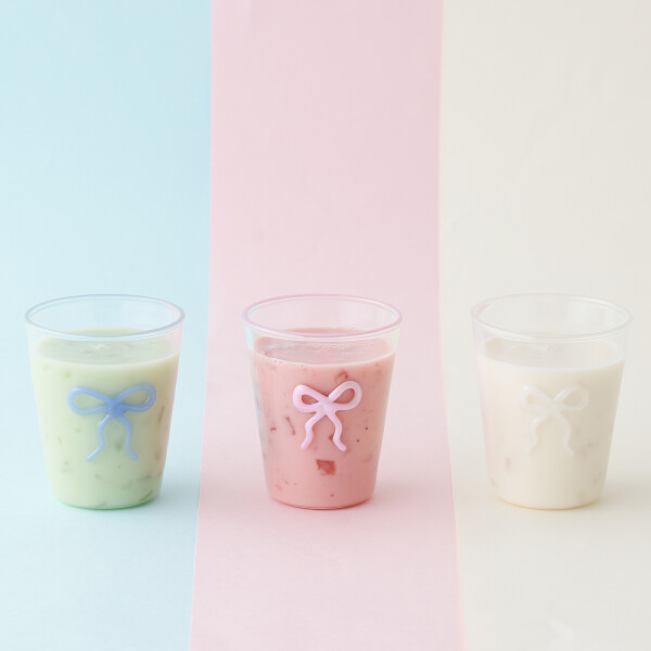 【NEW!】リボンシリーズタンブラー新色🎀🤍