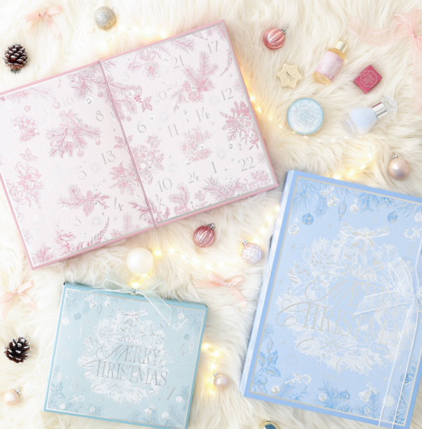 【NEW!】アドベントカレンダー🎄❄️
