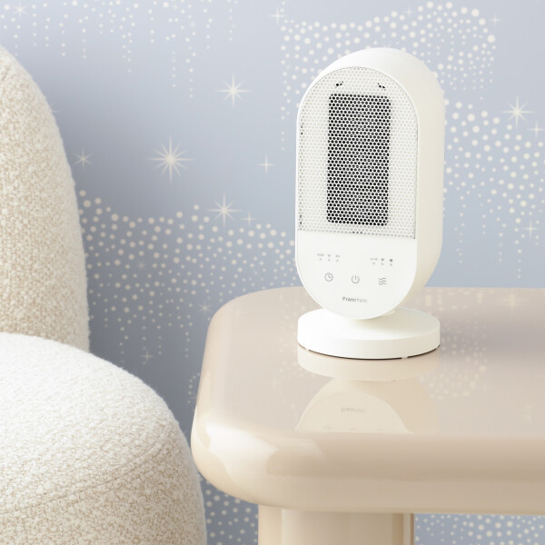 【NEW!】ミニクイックヒーター⛄🔥