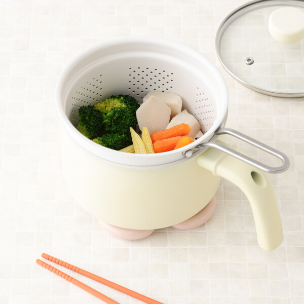 【NEW!】便利なマルチポット👩‍🍳🍅