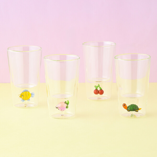 【NEW!】ダブルウォールグラス🥛🌊