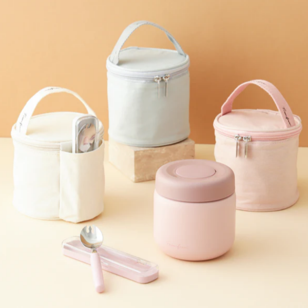 【NEW!】スープジャー🍲🧡