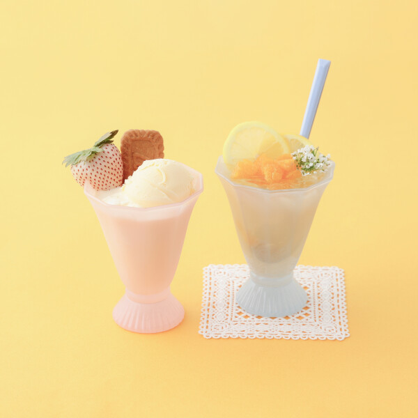 【NEW!】ミニサイズのパフェタンブラー🍨🍒