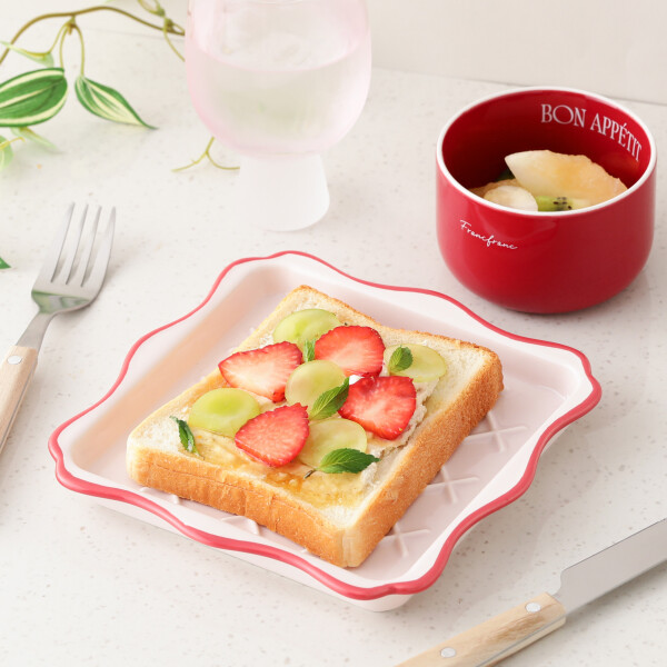 【NEW!】トーストプレート👩‍🍳🍞