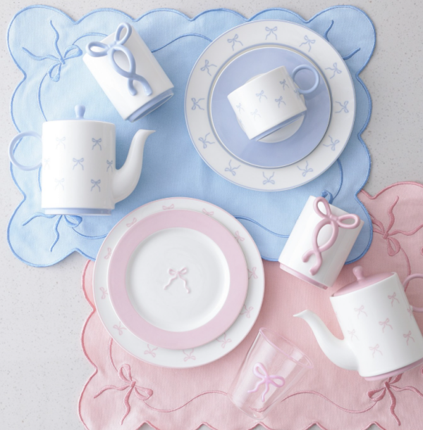 【Francfrancのある生活】リボンシリーズ🎀💙