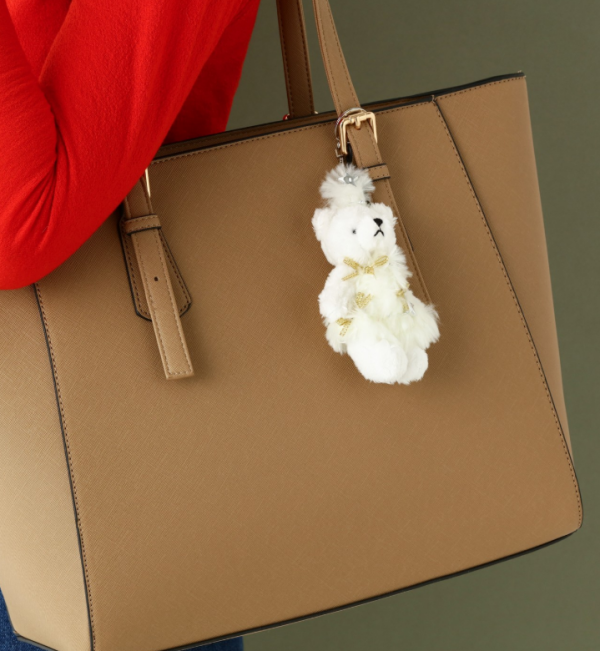 【Christmas item】くまのキーホルダー🧸🎀