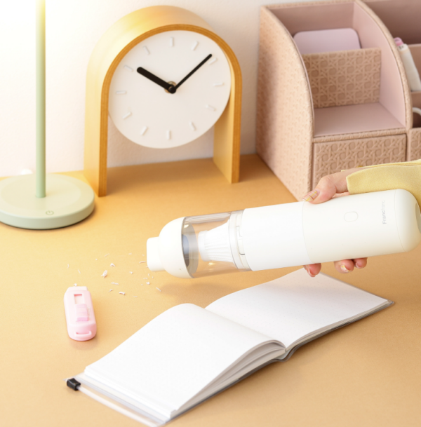 【Francfrancのある生活】ハンディクリーナー&エアダスター🧹🪄