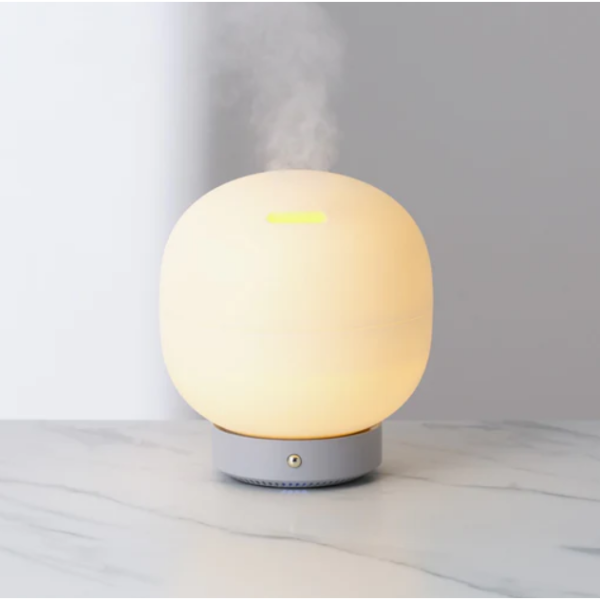 【必見★加湿器】ムー超音波加湿器
