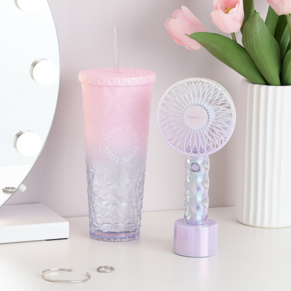 【2026 Spring Collection🦋】プラスチックタンブラー🩵🩷