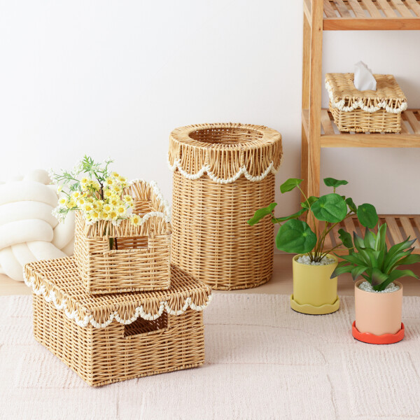 ＼新生活のスタートにもおすすめ🌱✨／収納アイテム🤎