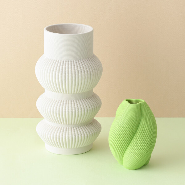 【Francfrancのある生活】セラミック３Dフラワーベース💐✨