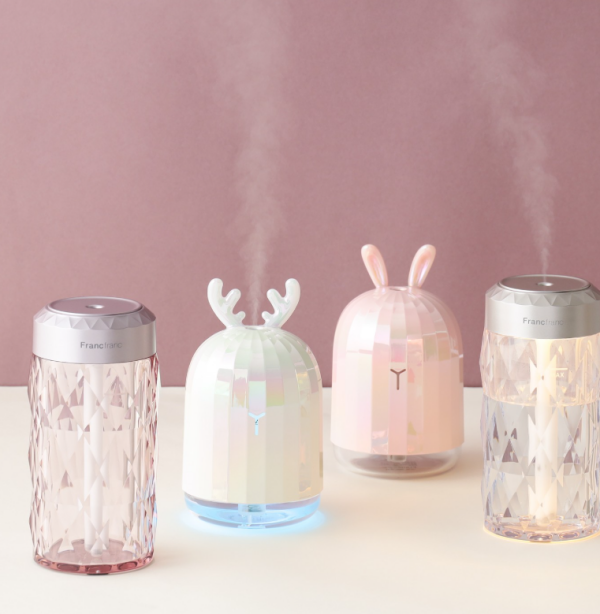 【NEW!】USB加湿器🫧🌙