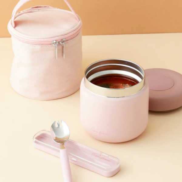 【NEW!】スープジャー🍲🧡