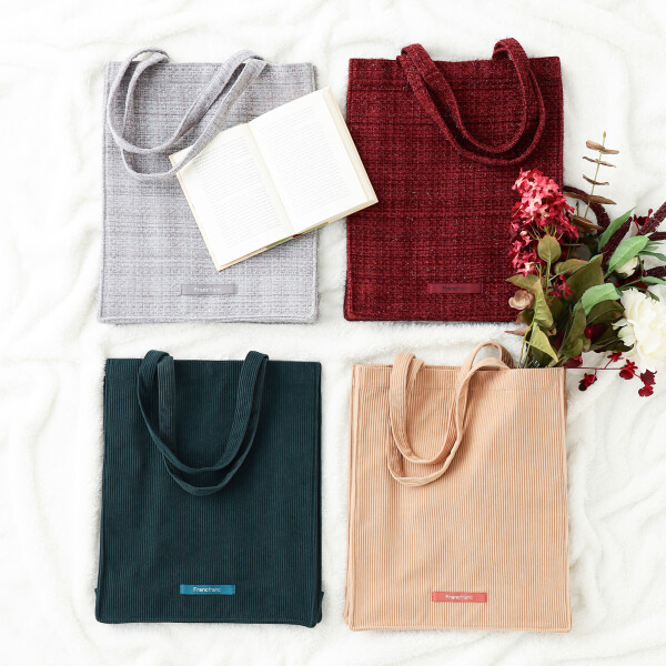 【NEW!】トートバッグ👝🍂