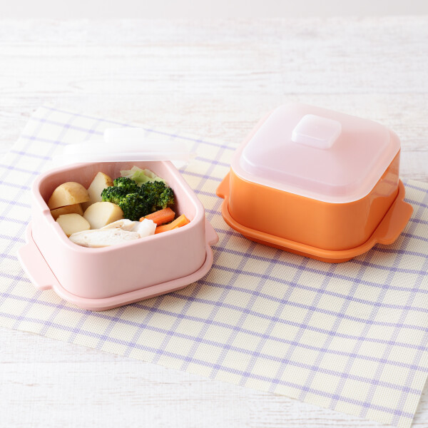 【Francfrancのある生活】電子レンジ用の調理器具🥕🥦
