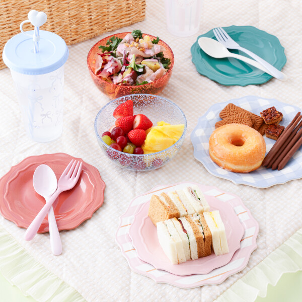 【NEW!】オーナメントプレート🍽️💛